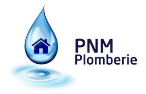 Logo PNM Plomberie